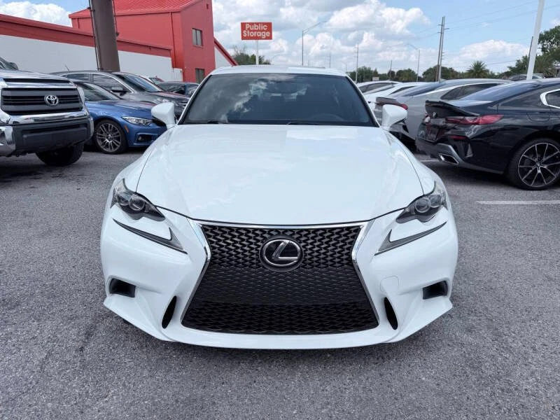 2016 Lexus IS 3rd Gen - Image 2 of 12
