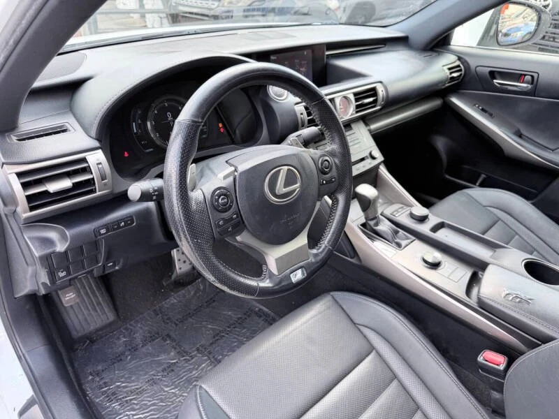 2016 Lexus IS 3rd Gen - Image 9 of 12