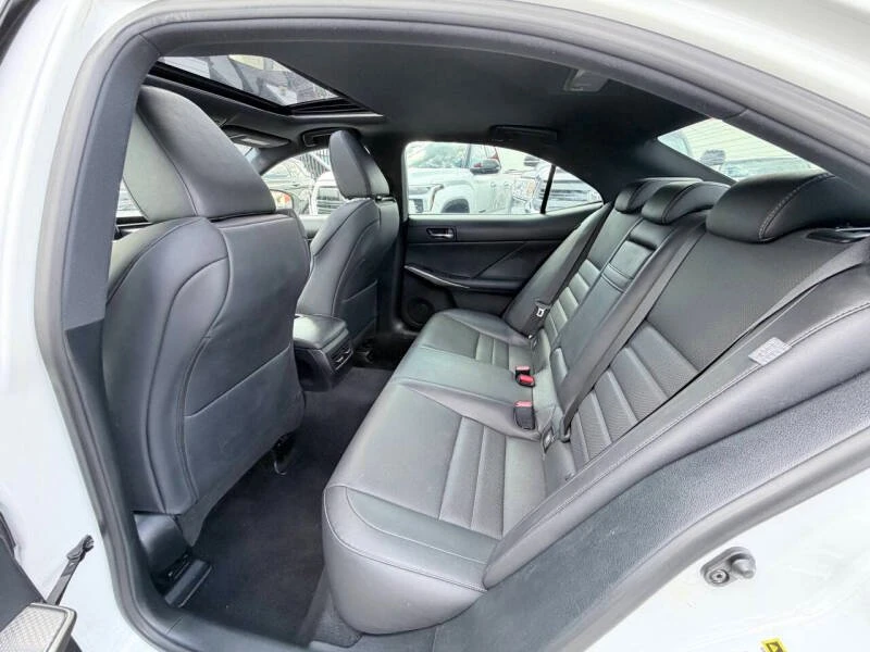 2016 Lexus IS 3rd Gen - Image 7 of 12