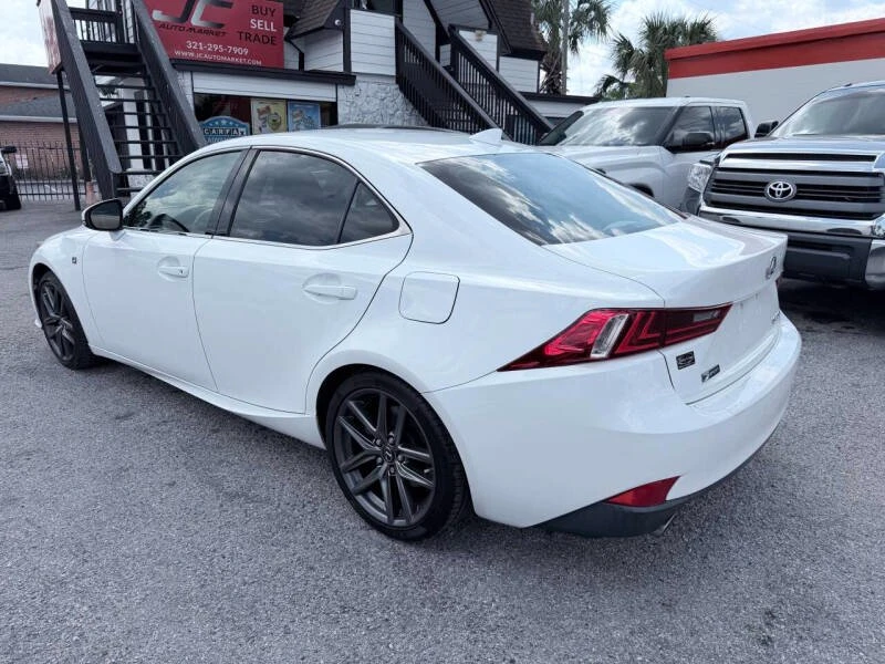2016 Lexus IS 3rd Gen - Image 12 of 12