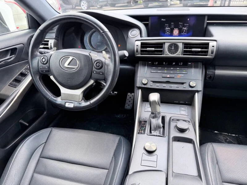 2016 Lexus IS 3rd Gen - Image 5 of 12