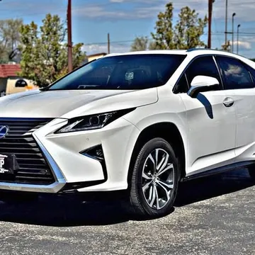 2016 Lexus RX 450h Base