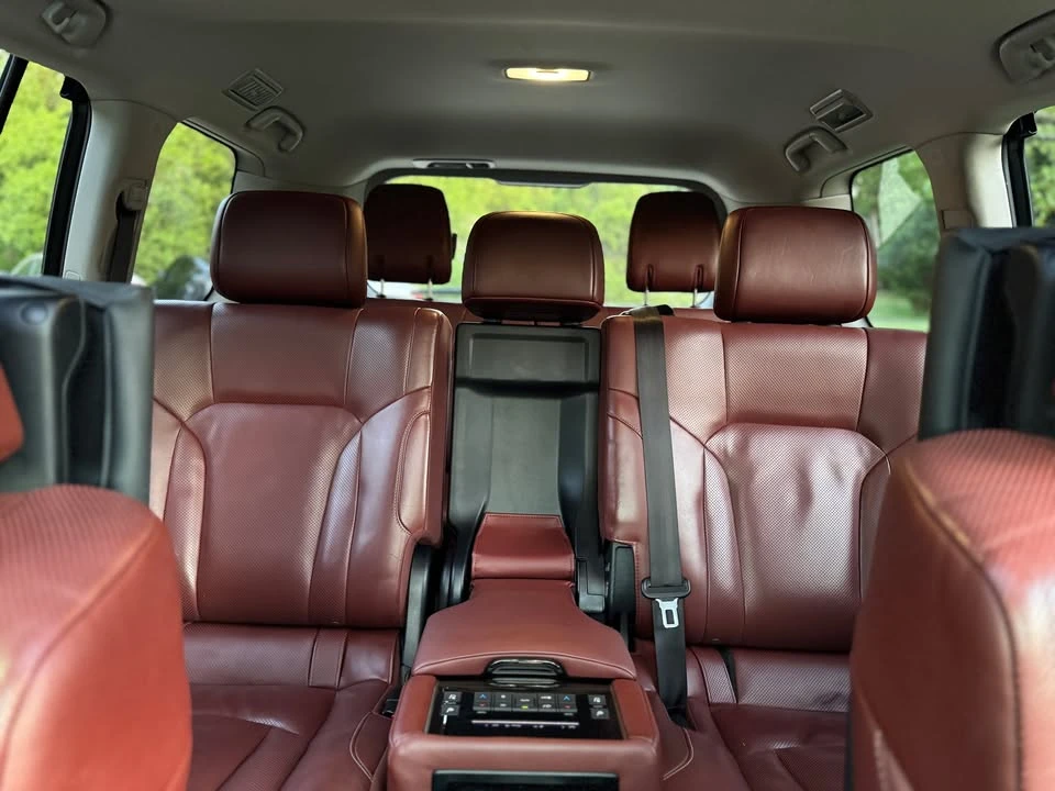 2016 Lexus LX 3rd Gen - Image 19 of 20