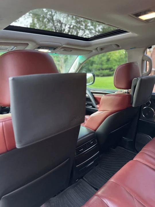 2016 Lexus LX 3rd Gen - Image 18 of 20