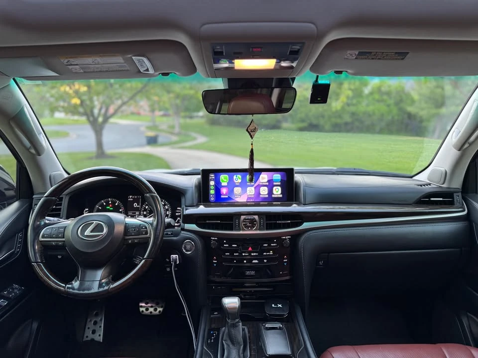 2016 Lexus LX 3rd Gen - Image 13 of 20