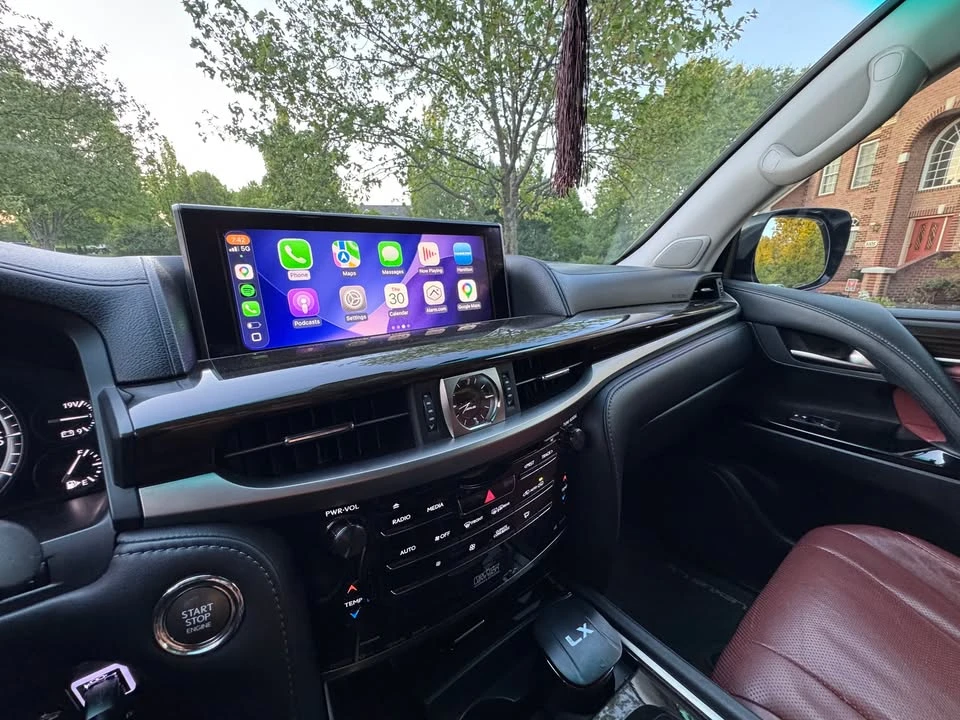 2016 Lexus LX 3rd Gen - Image 11 of 20