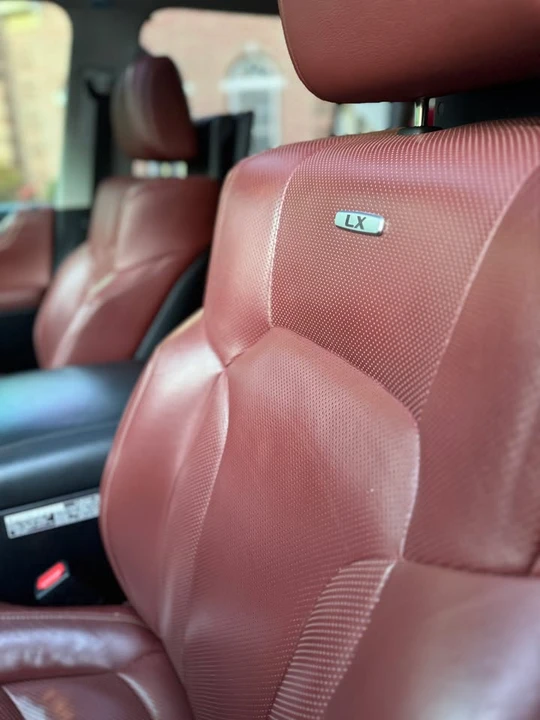2016 Lexus LX 3rd Gen - Image 8 of 20