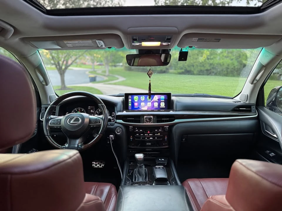 2016 Lexus LX 3rd Gen - Image 17 of 20