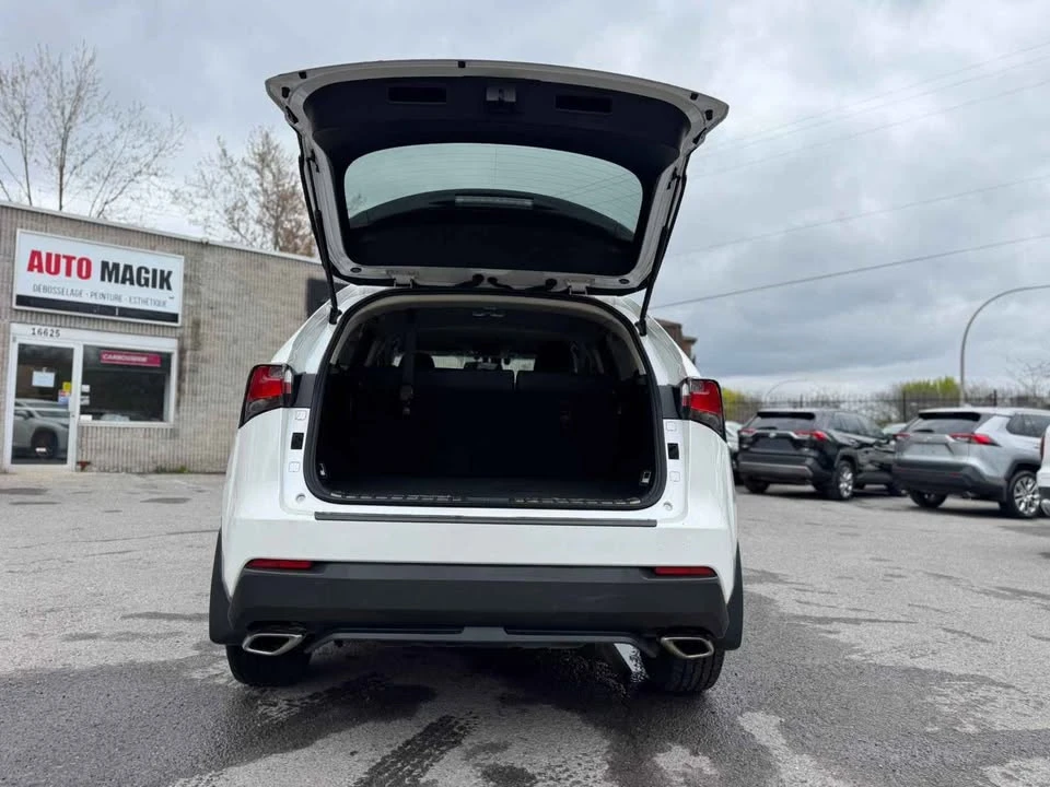 2016 Lexus NX 1st Gen - Image 9 of 19