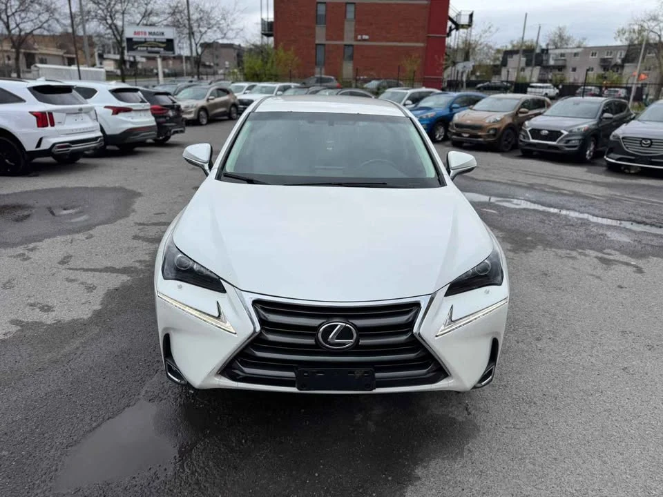 2016 Lexus NX 1st Gen - Image 3 of 19