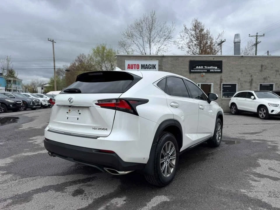 2016 Lexus NX 1st Gen - Image 7 of 19