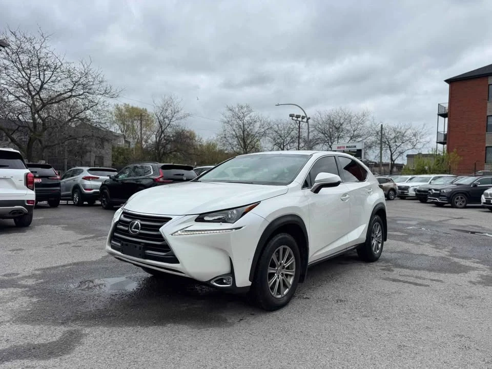 2016 Lexus NX 1st Gen - Image 2 of 19