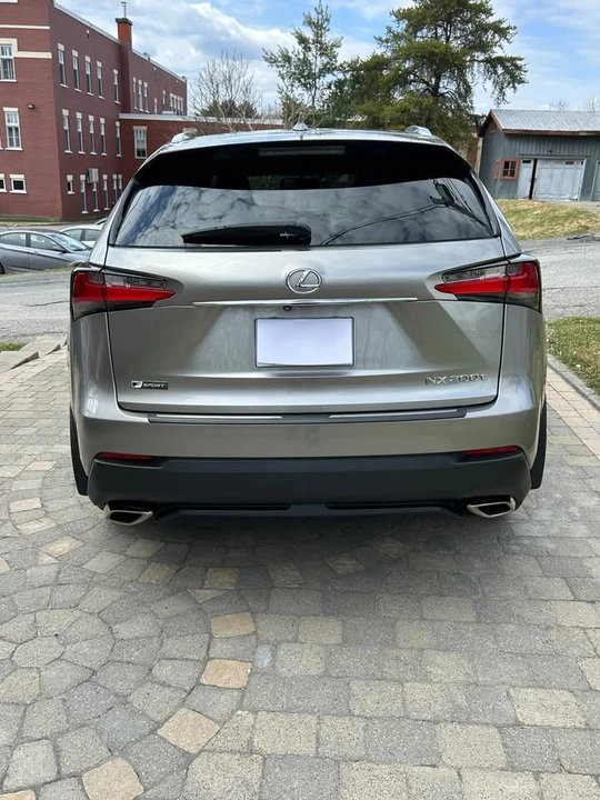 2016 Lexus NX 1st Gen - Image 3 of 15