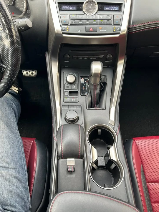 2016 Lexus NX 1st Gen - Image 7 of 15