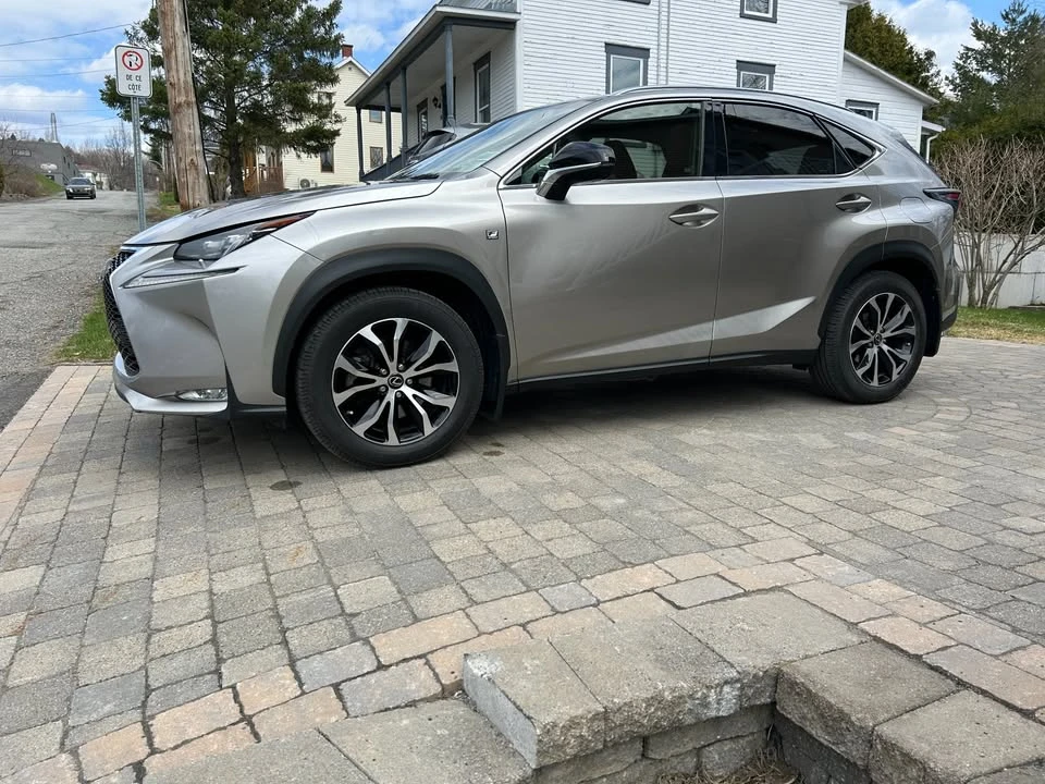 2016 Lexus NX 1st Gen - Image 5 of 15