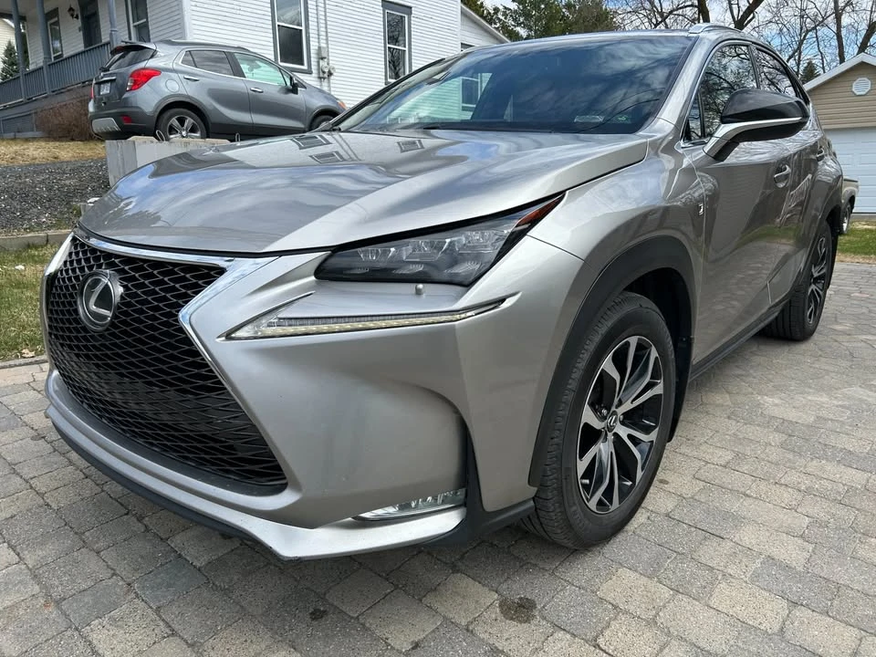 2016 Lexus NX 1st Gen - Image 2 of 15