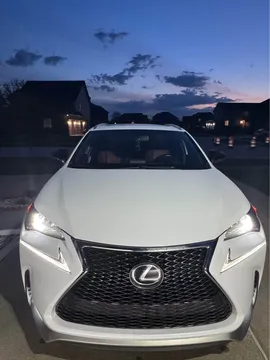 2016 Lexus NX 200T