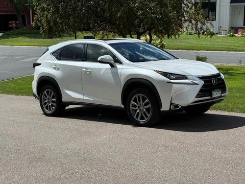 2016 Lexus NX 200T 5-Door SUV 4x4