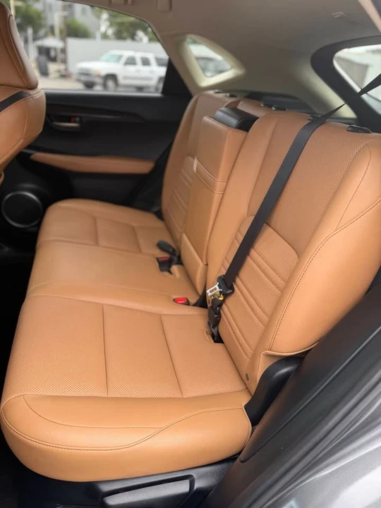 2016 Lexus NX 1st Gen - Image 8 of 8