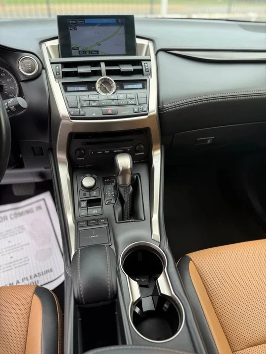 2016 Lexus NX 1st Gen - Image 7 of 8