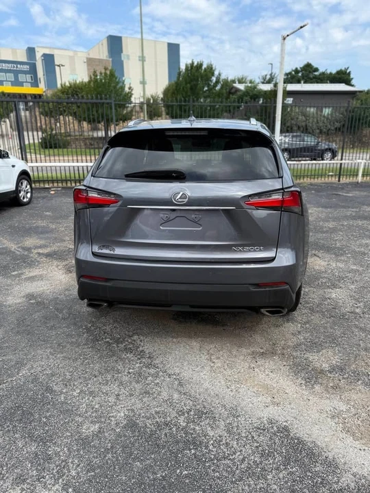 2016 Lexus NX 1st Gen - Image 3 of 8