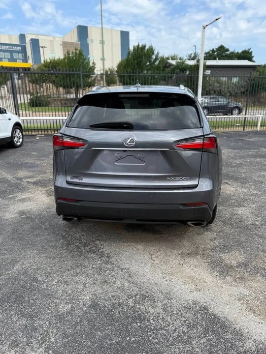 2016 Lexus NX 1st Gen - Image 3 of 8