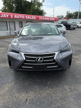 2016 Lexus NX 200t Base