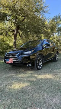 2016 Lexus NX 200t