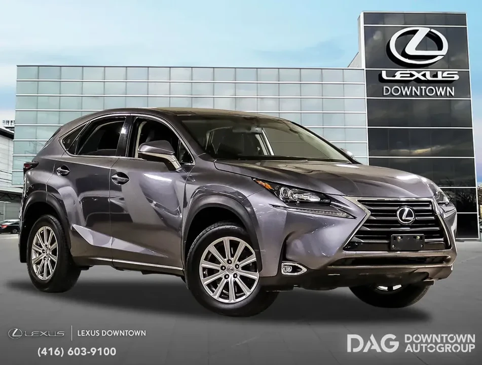 2016 Lexus NX 1st Gen - Image 15 of 19