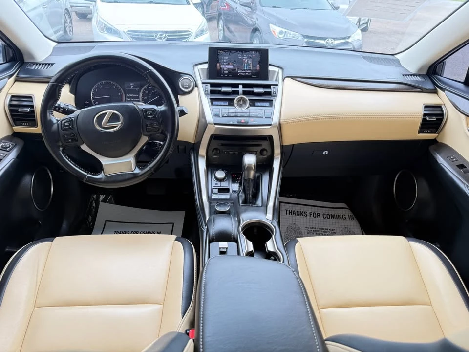 2016 Lexus NX 1st Gen - Image 13 of 19