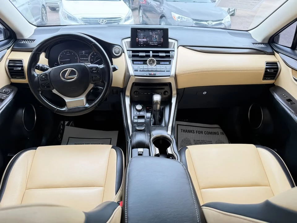 2016 Lexus NX 1st Gen - Image 10 of 19