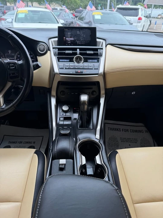 2016 Lexus NX 1st Gen - Image 12 of 19