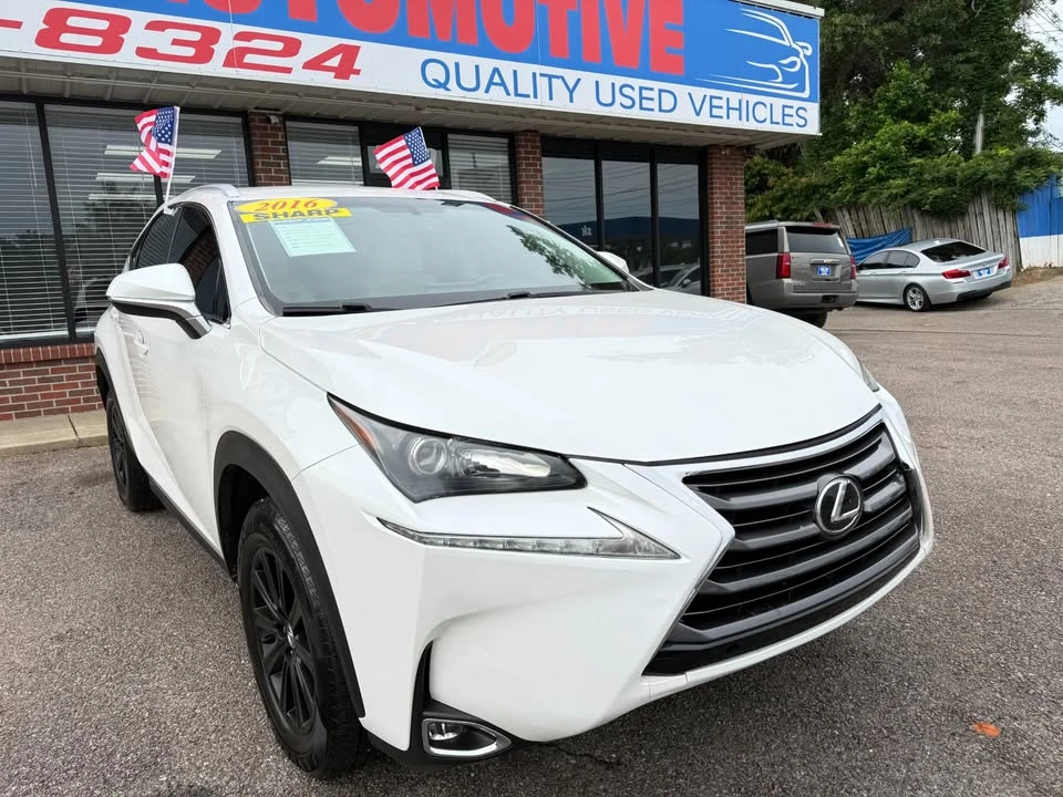 2016 Lexus NX 1st Gen - Image 2 of 19