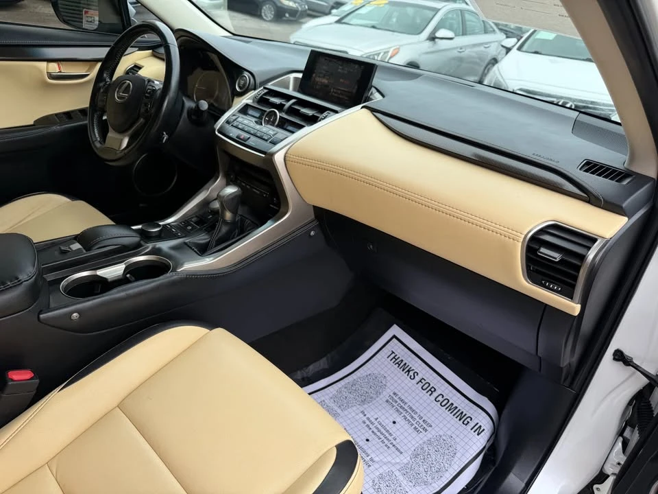 2016 Lexus NX 1st Gen - Image 8 of 19