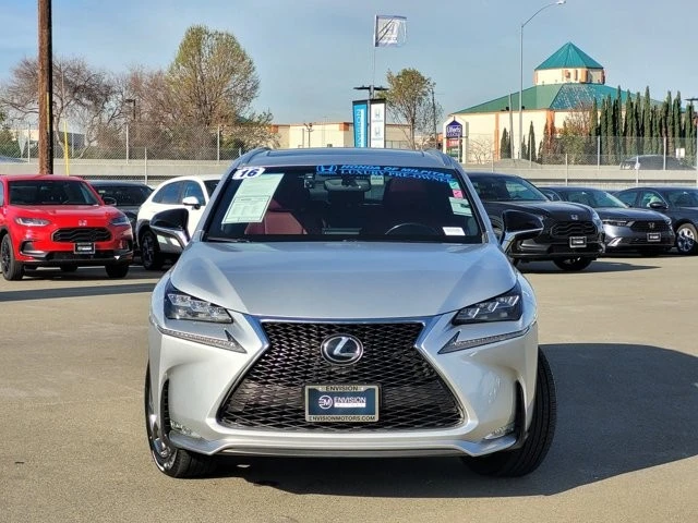 2016 Lexus NX 1st Gen - Image 2 of 12