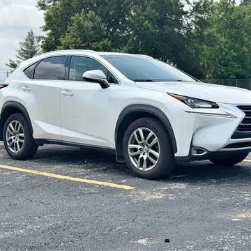 2016 Lexus NX 200t AWD