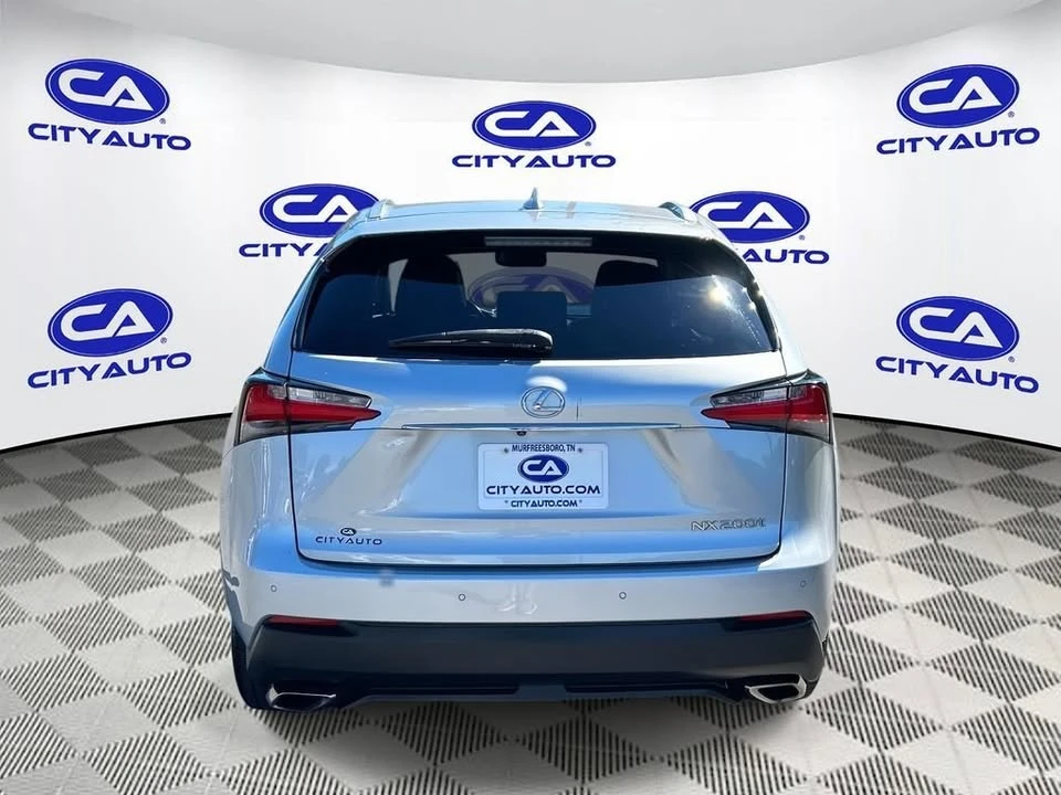 2016 Lexus NX - Image 5 of 20