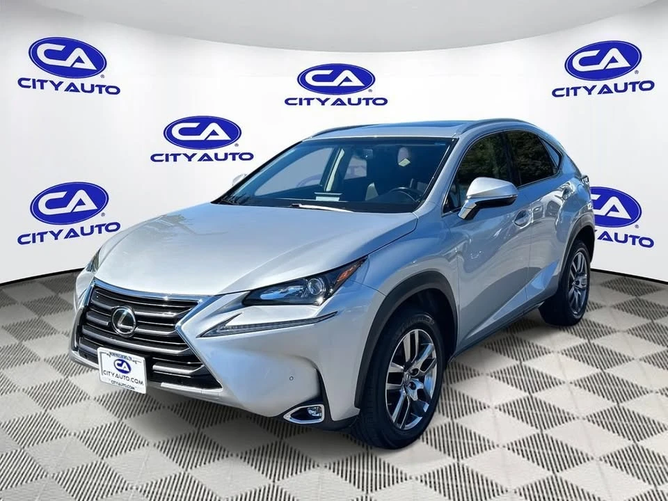 2016 Lexus NX - Image 9 of 20