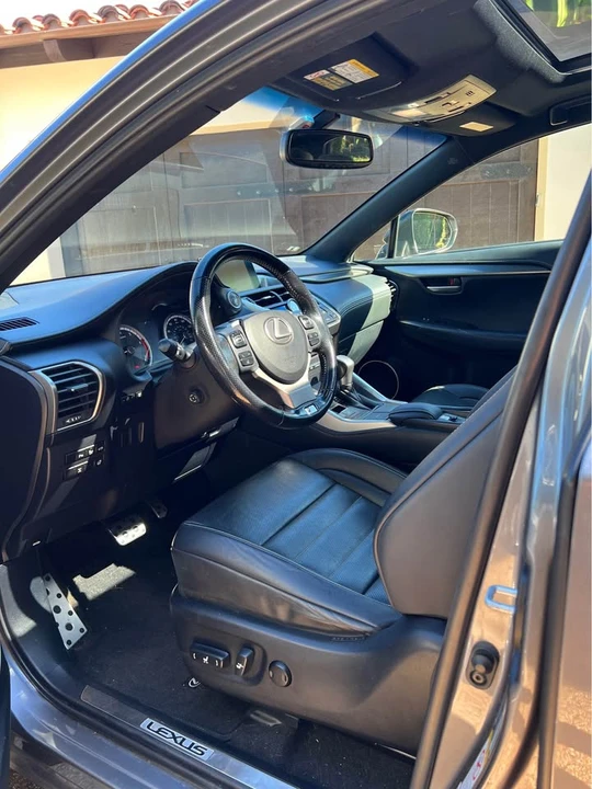 2016 Lexus NX 1st Gen - Image 7 of 10