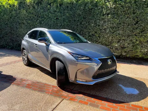 2016 Lexus NX 200t F SPORT SUV 4D