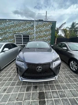 2016 Lexus NX 200t F SPORT SUV 4D