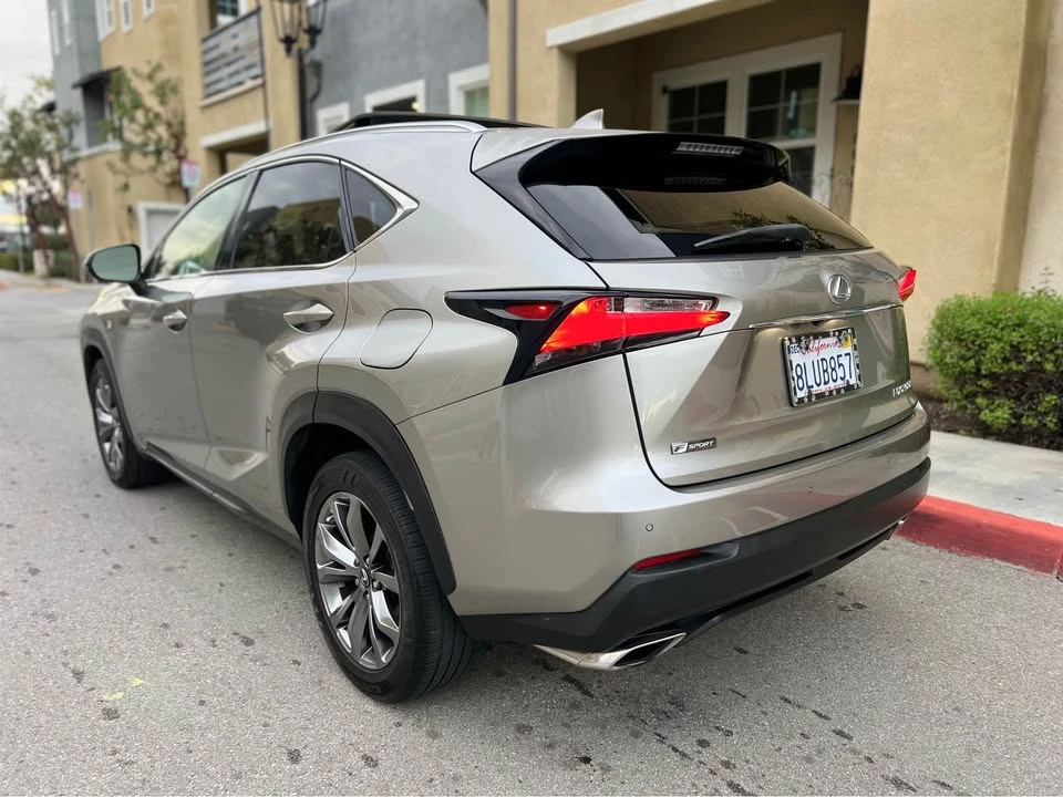 2016 Lexus NX 1st Gen - Image 3 of 20