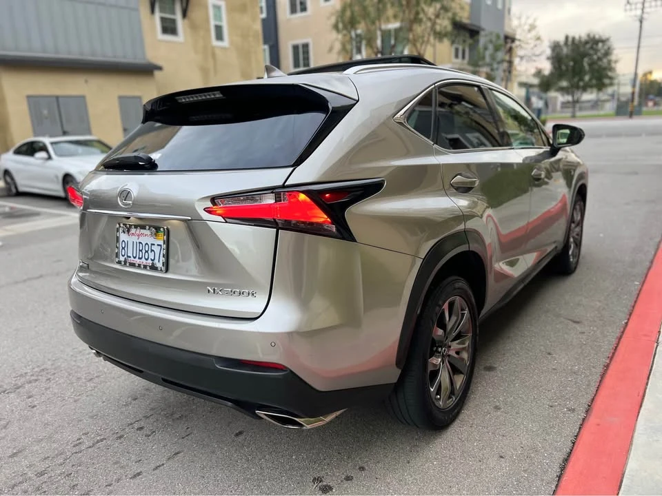 2016 Lexus NX 1st Gen - Image 5 of 20