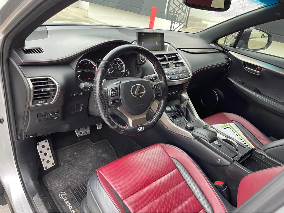 2016 Lexus NX 1st Gen - Image 5 of 11