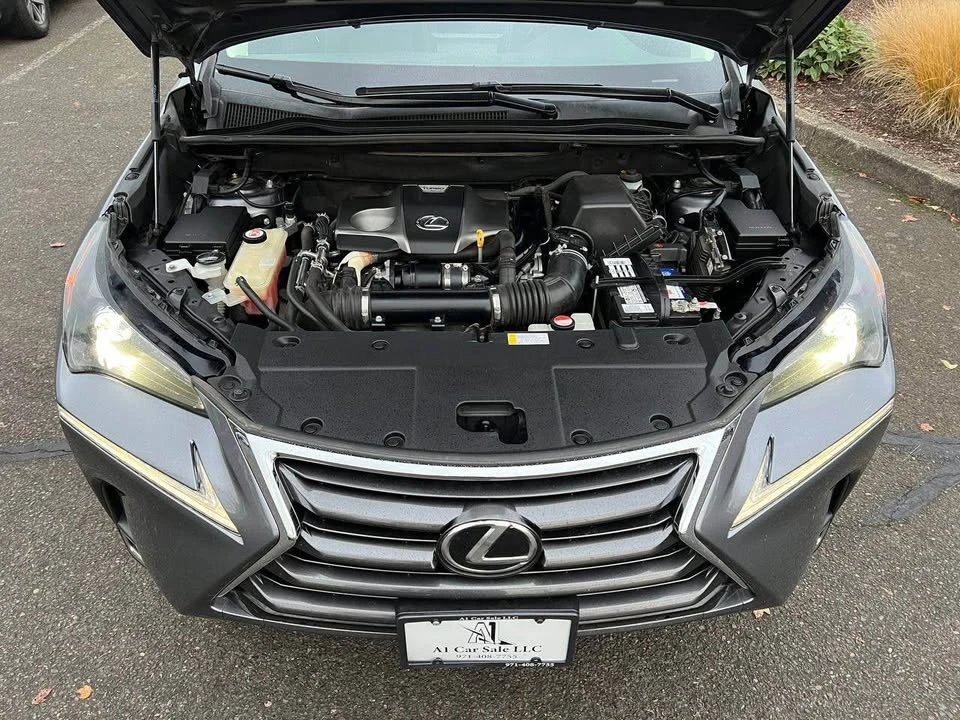 2016 Lexus NX 1st Gen - Image 17 of 17