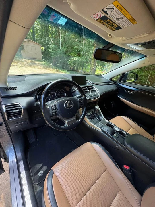2016 Lexus NX 1st Gen - Image 5 of 12