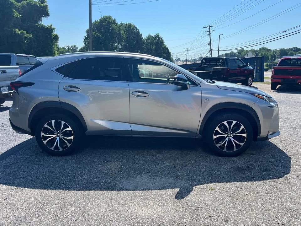 2016 Lexus NX 1st Gen - Image 3 of 12