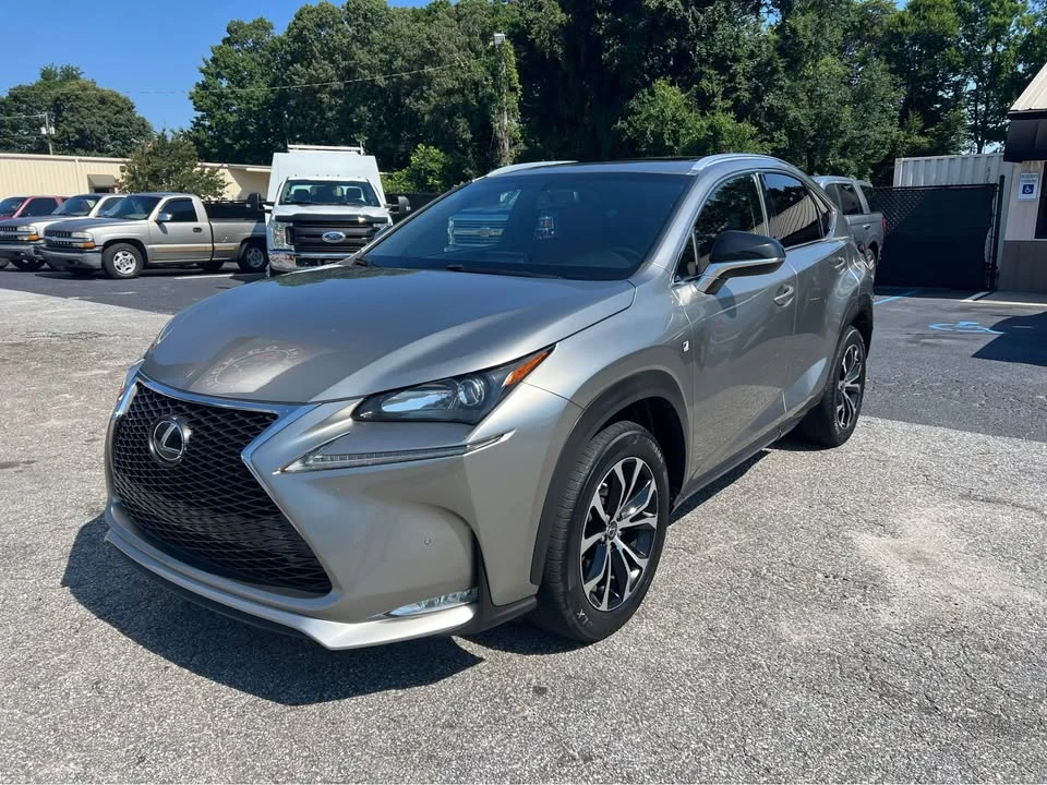 2016 Lexus NX 1st Gen - Image 6 of 12