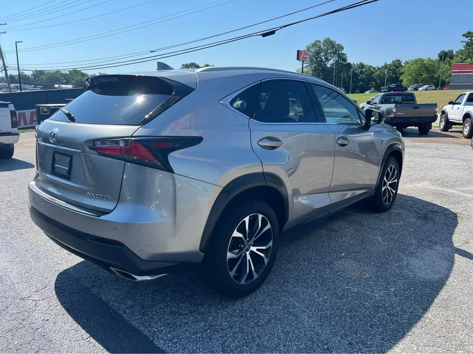 2016 Lexus NX 1st Gen - Image 4 of 12