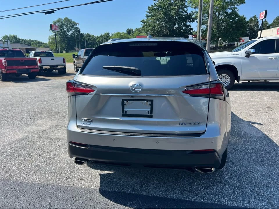 2016 Lexus NX 1st Gen - Image 5 of 12